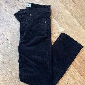 Women’s GAP Petite Velvet Pants